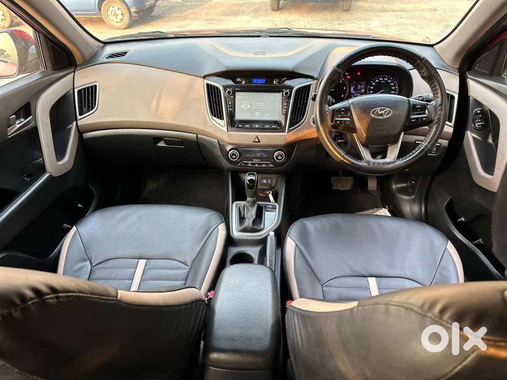 Hyundai Creta 1.6 Crdi At Sx Plus, 2016, Diesel