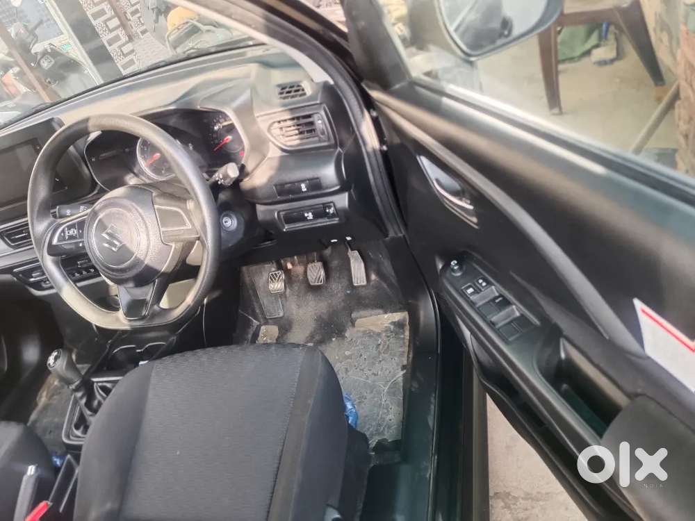 Maruti Suzuki Swift 2026 Cng & Hybrids 7900 Km Driven