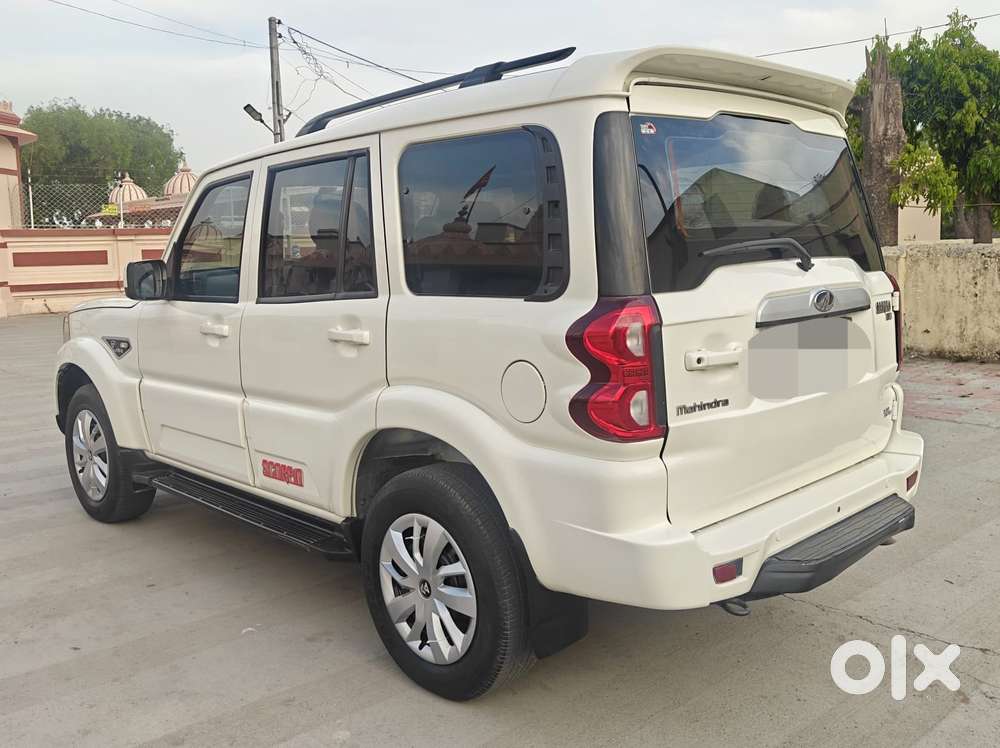 Mahindra Scorpio Classic 2.2 S Mt 7 Str, 2018, Diesel