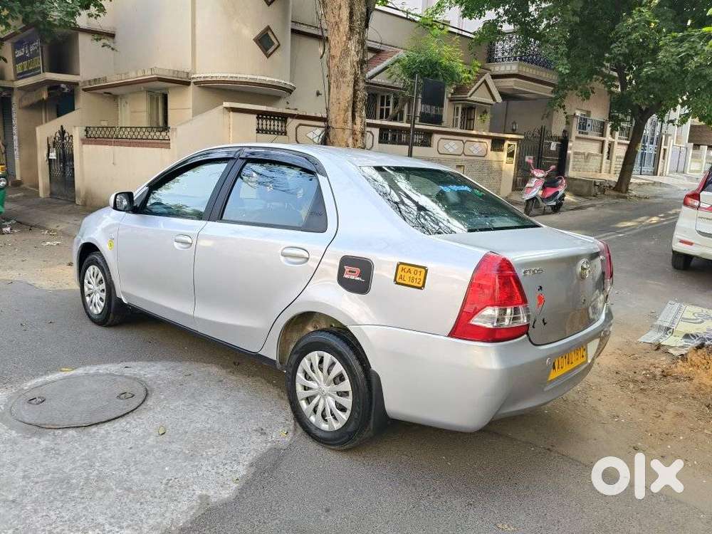 Toyota Etios Gd Sp*, 2019, Diesel