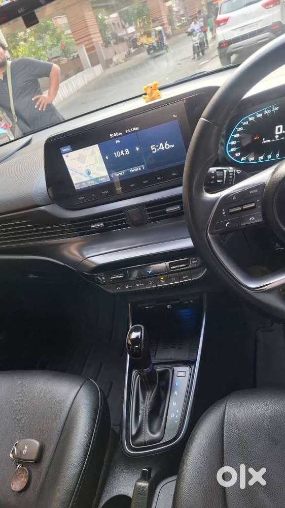 Hyundai I20 Asta Option Cvt, 2021, Petrol