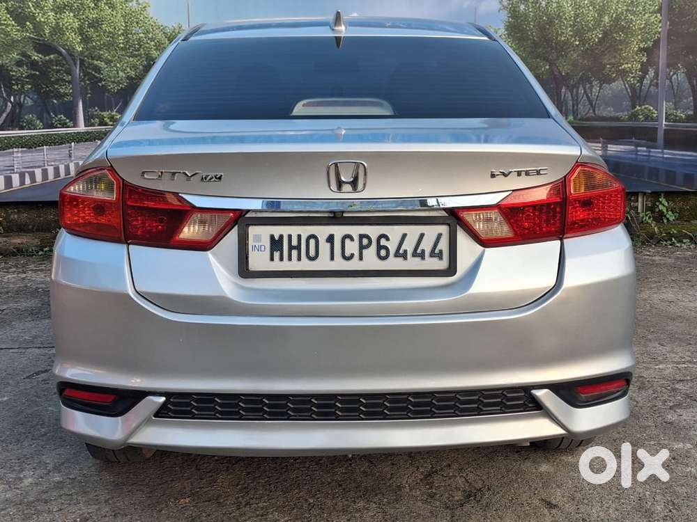 Honda City 2015-2017 I Vtec Cvt Vx, 2017, Petrol