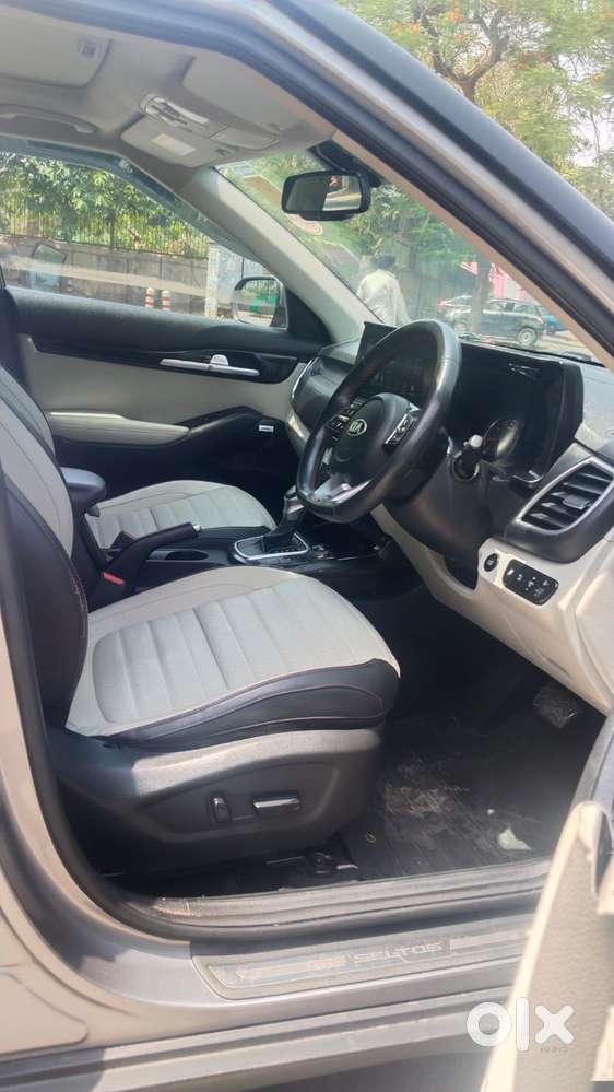 Kia Seltos 1.4 Gtx + Petrol At, 2020, Petrol