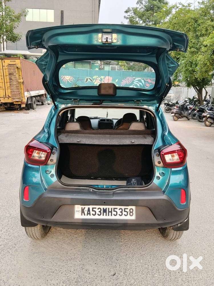 Renault Kwid Rxt Amt Climber (automatic), 2021, Petrol