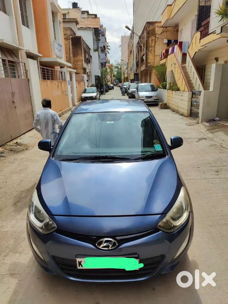 Hyundai I20 2012 Petrol Well Maintained