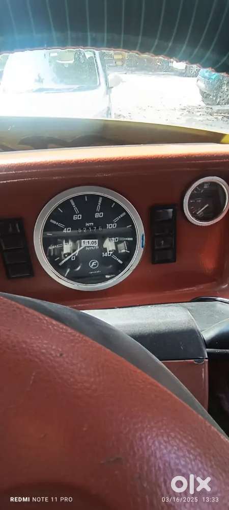 Force Motors Trax Cruiser 2015 Diesel 130000 Km Driven