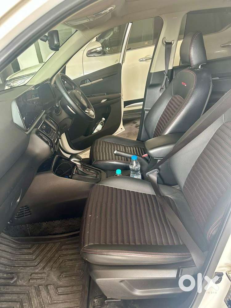 Kia Sonet Diesel Automatic  24000 Km Driven