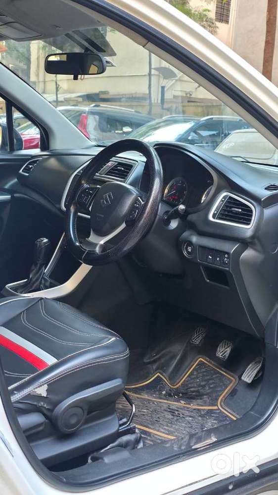 Maruti Suzuki S-cross Zeta 1.3, 2017, Diesel