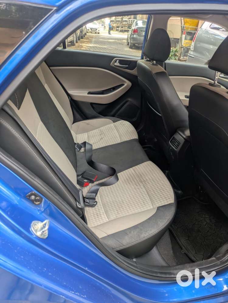 Hyundai I20 Magna 1.2 Vtvt, 2018, Petrol