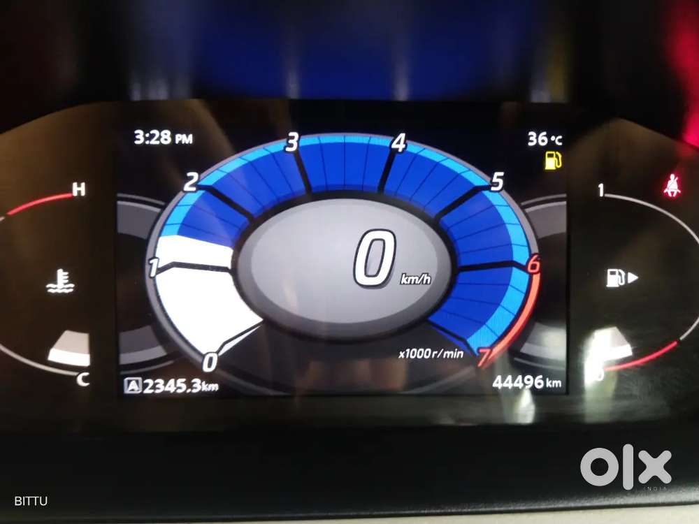 Nissan Magnite 2021 Variant 1.0