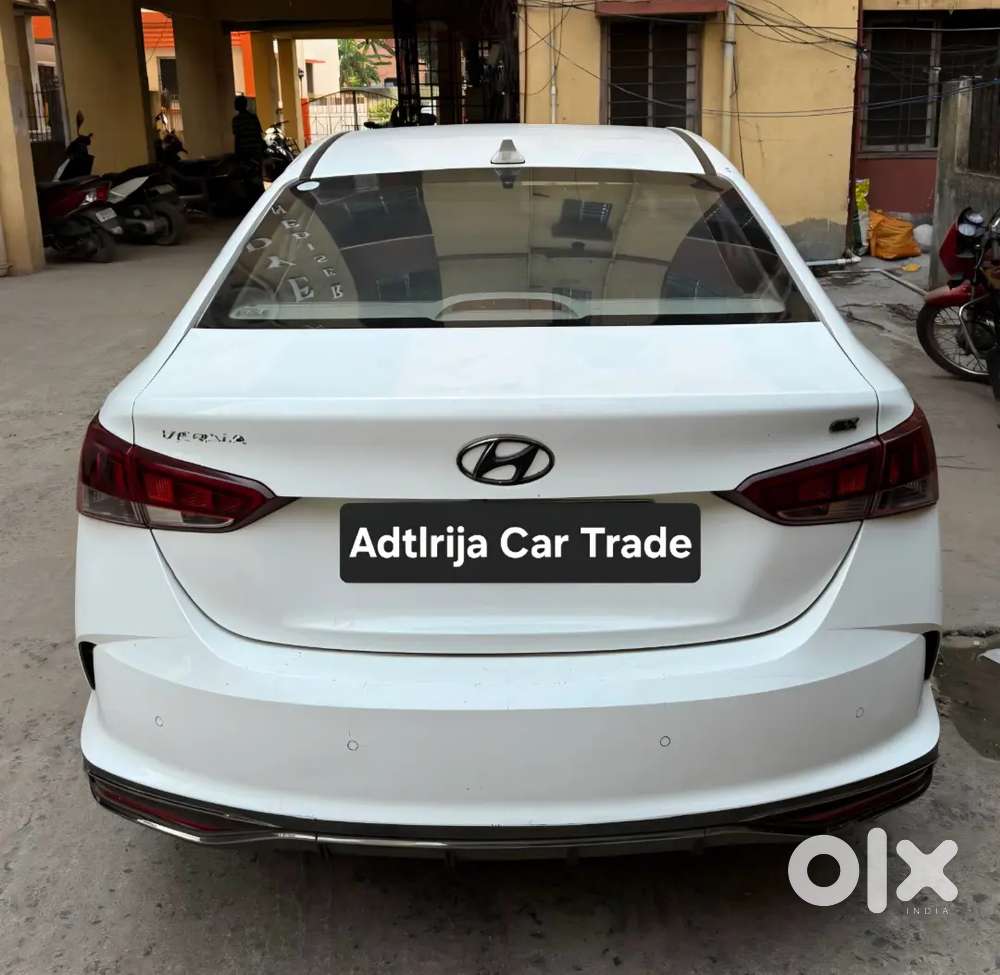Hyundai Verna Crdi Sx O 2021