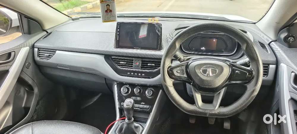 Tata Nexon 1.5 Petrol 2023
