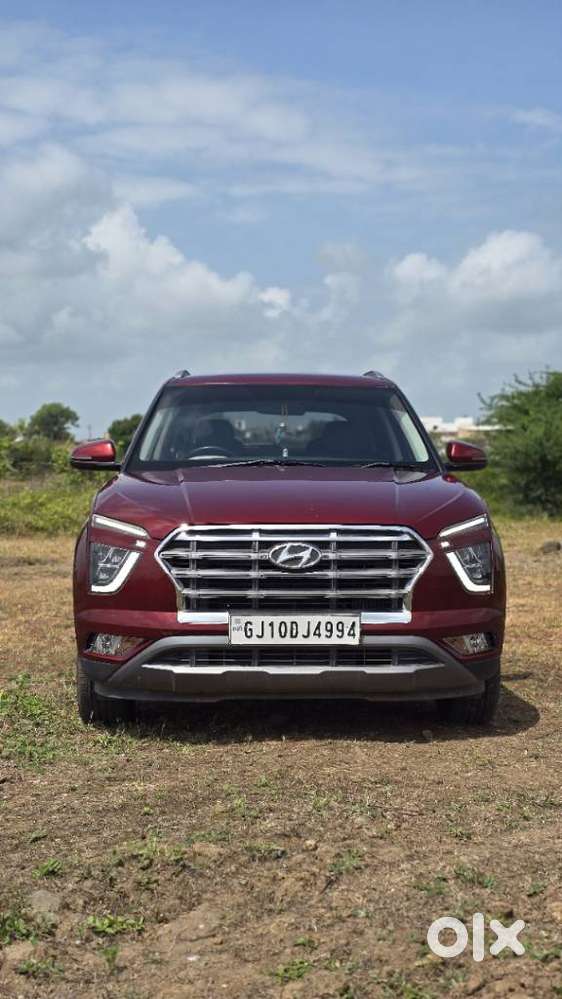 Hyundai Creta 1.6 Sx, 2021, Diesel