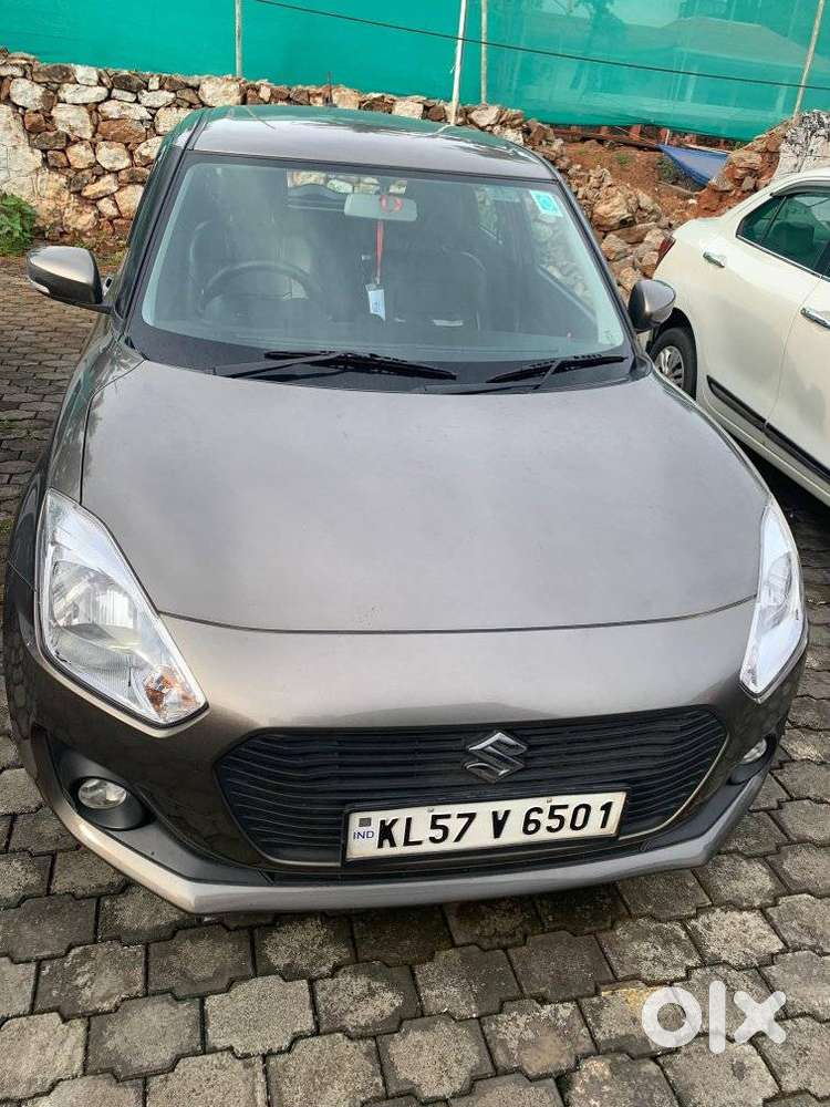 Maruti Suzuki Swift 2018 Vxi, 2020, Petrol