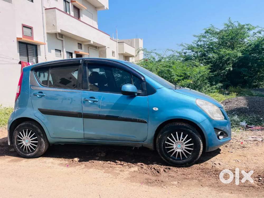Maruti Suzuki Ritz 2010 Petrol Well Maintained