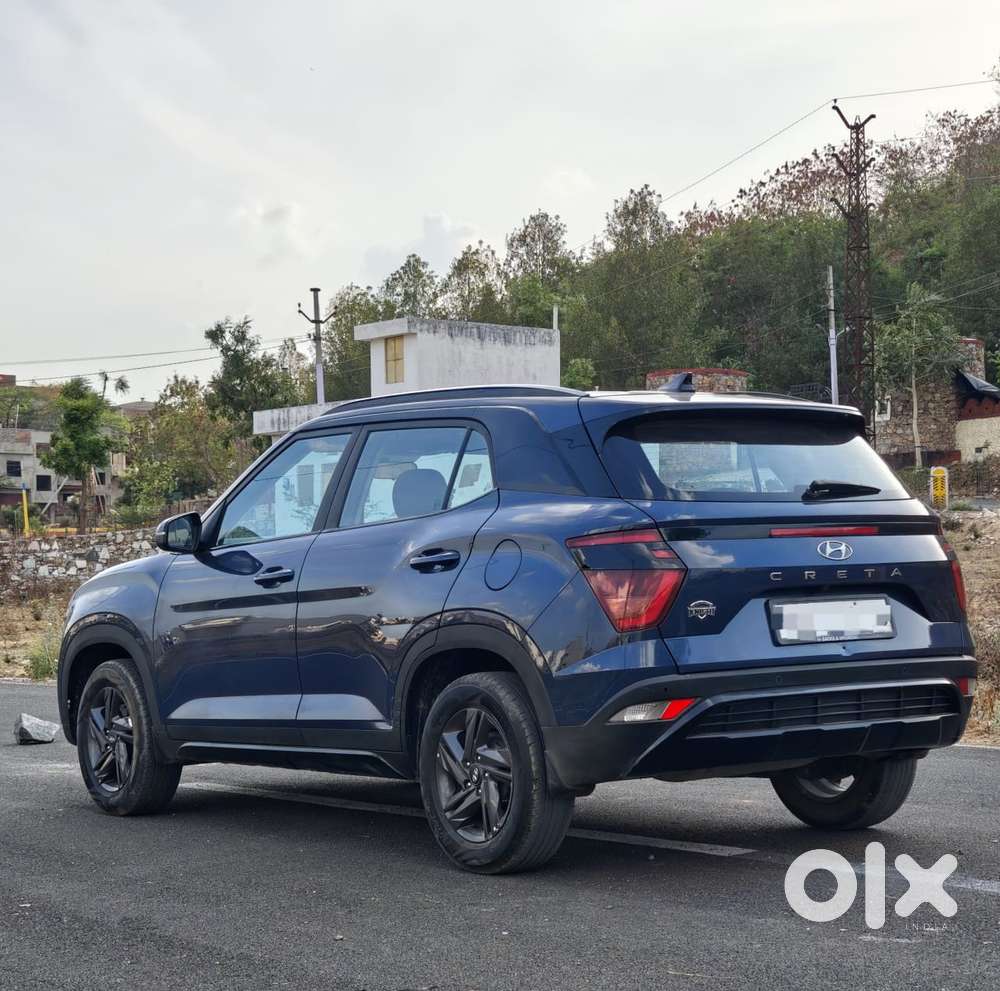 Hyundai Creta 1.5 L Mpi S (o) Mt, 2022, Diesel