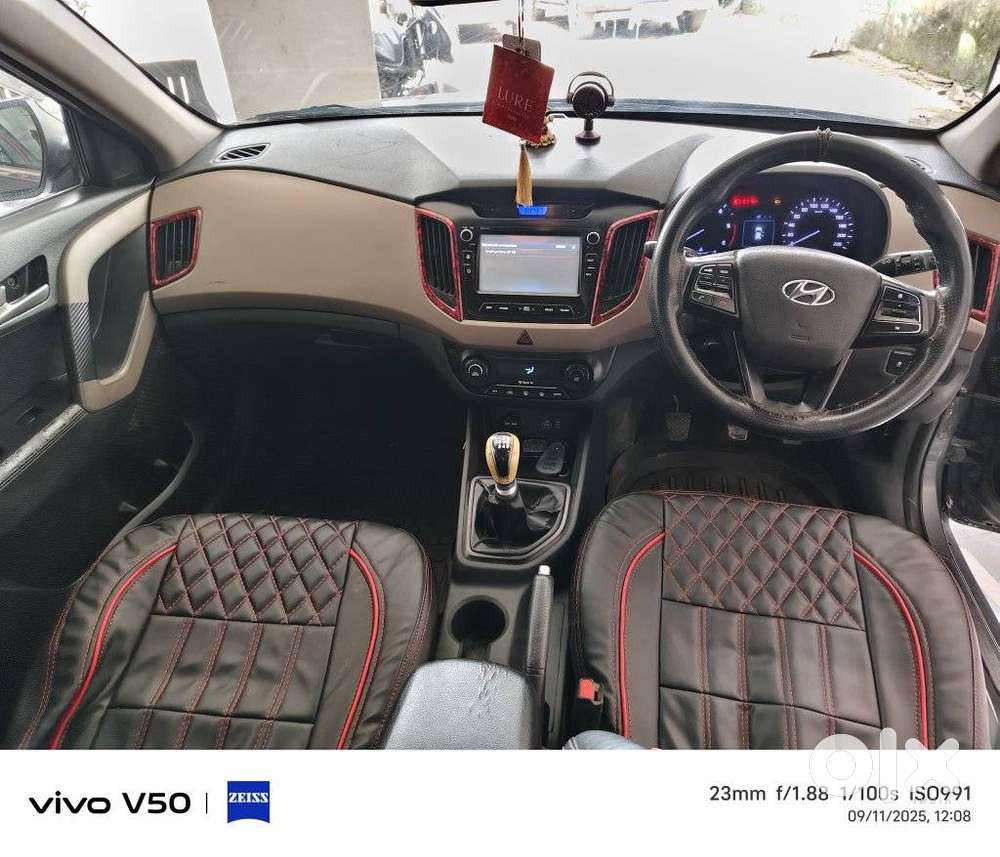 Hyundai Creta N Line N10 Dct, 2015, Diesel