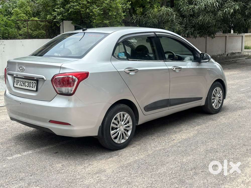 Hyundai Xcent 1.2 Vtvt S, 2016, Petrol