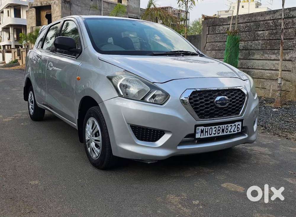 Datsun Go T, 2015, Petrol