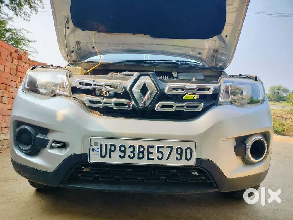 Renault Kwid 2018