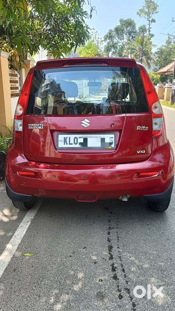 Maruti Suzuki Ritz Vxi, 2014, Petrol