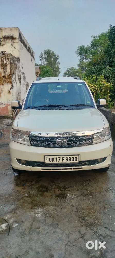 Tata Safari Storme 2017 2nd Owner