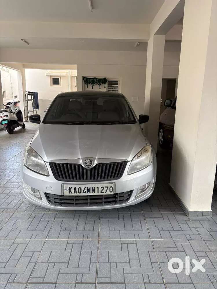 Skoda Rapid 2014 Petrol Good Condition