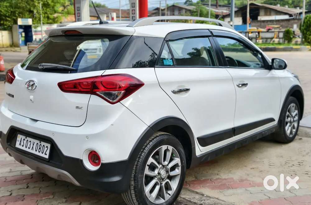 Hyundai I20 Active 2018 Petrol 49000 Km Driven