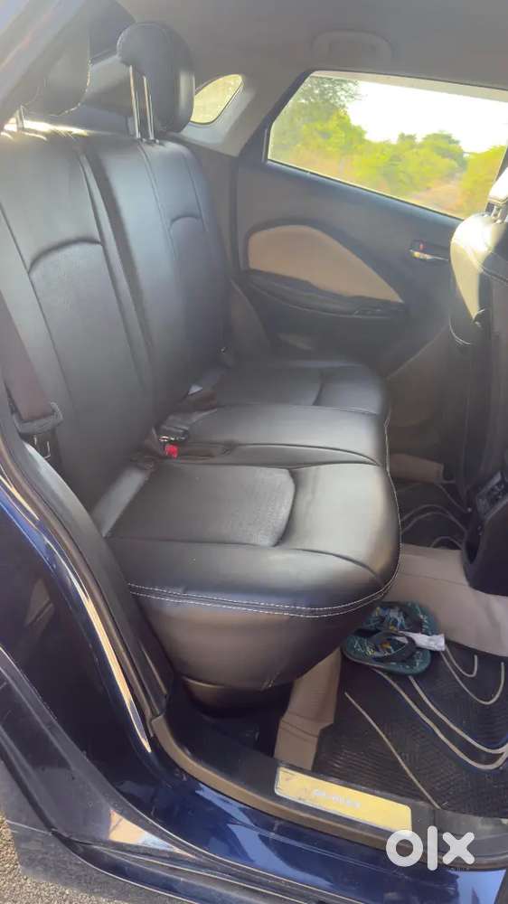 Toyota Glanza 2023 Model
