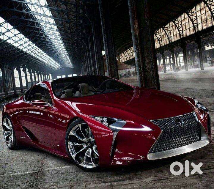 Lexus Lc 500h 2026 Edition