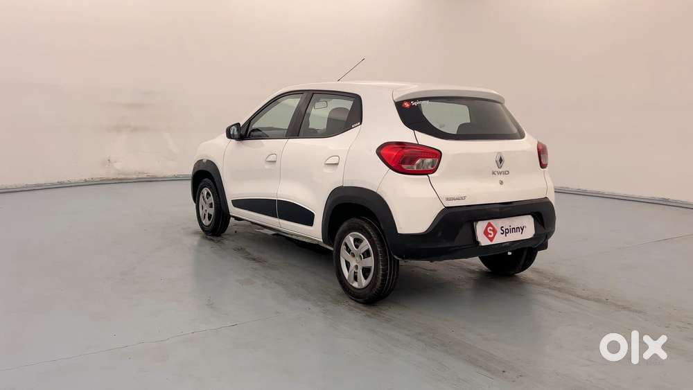 Renault Kwid 1.0 Rxt, 2018, Petrol