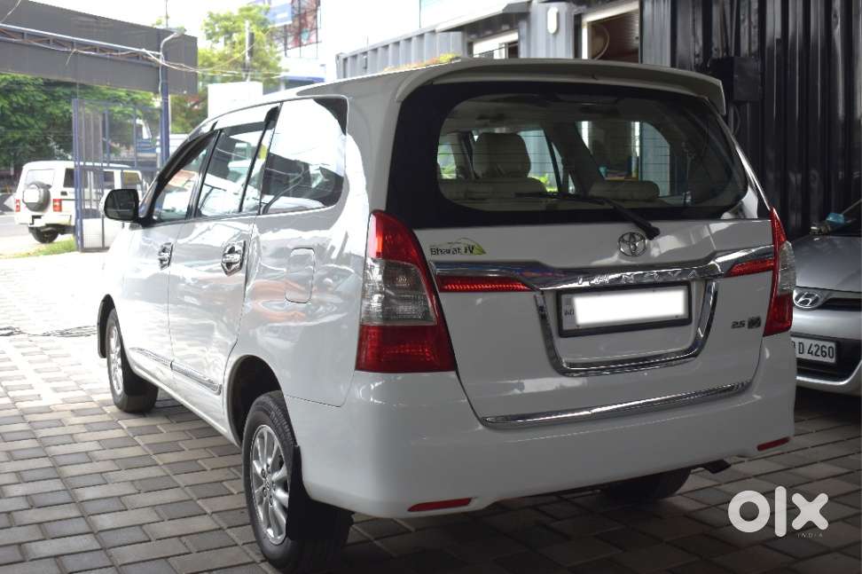 Toyota Innova 2.5 V 7 Str, 2016, Diesel