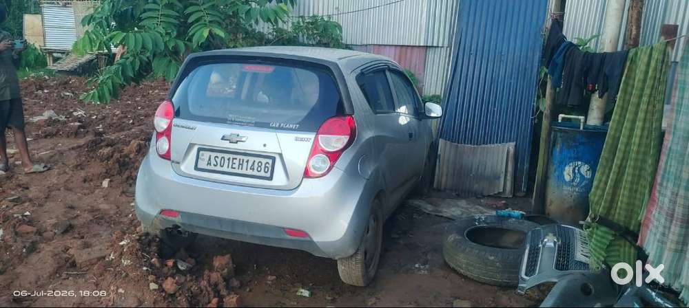 Chevrelot Beat Diesel Well Maintained 2016 Model