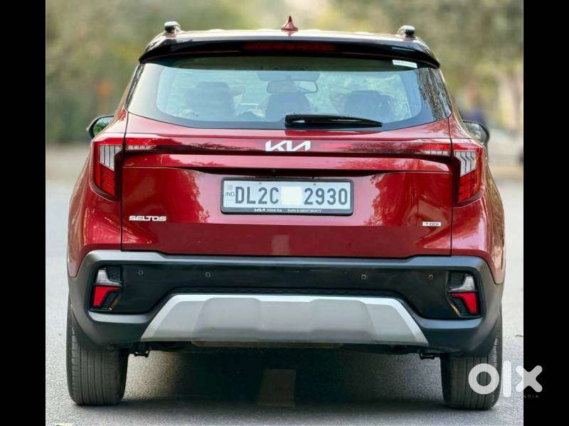 Kia Seltos Htk Plus G, 2023, Petrol