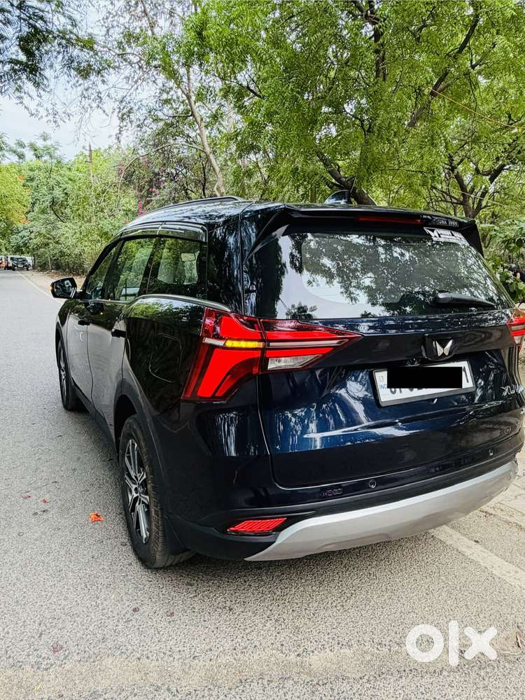 Mahindra Xuv700 2.2 Ax 7 Diesel Mt Luxury Pack Str, 2022, Diesel