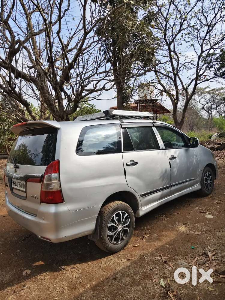 Toyota Innova 2012 Diesel Good Condition