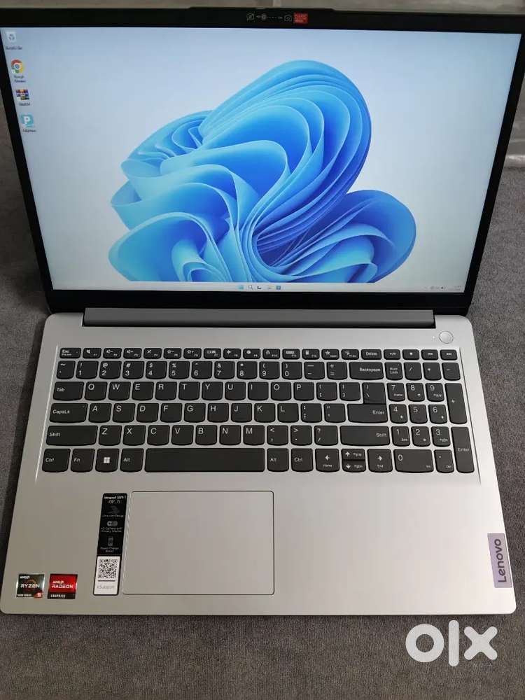 Lenovo IdeaPad Ryzen 5500U 8GB RAM 500GB SSD New Laptop