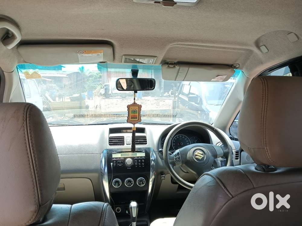 Maruti Suzuki Sx4 2012 Cng Hybrid