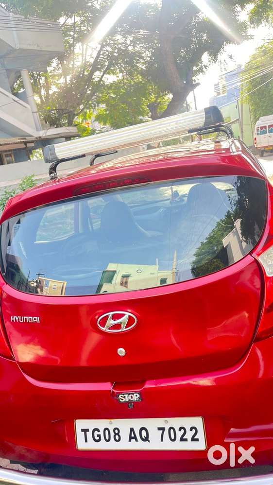 Hyundai Eon 2015 Petrol