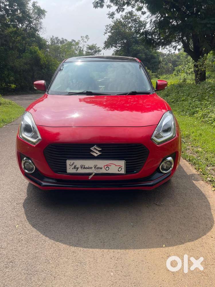 Maruti Suzuki Swift Amt Zxi Plus, 2020, Petrol