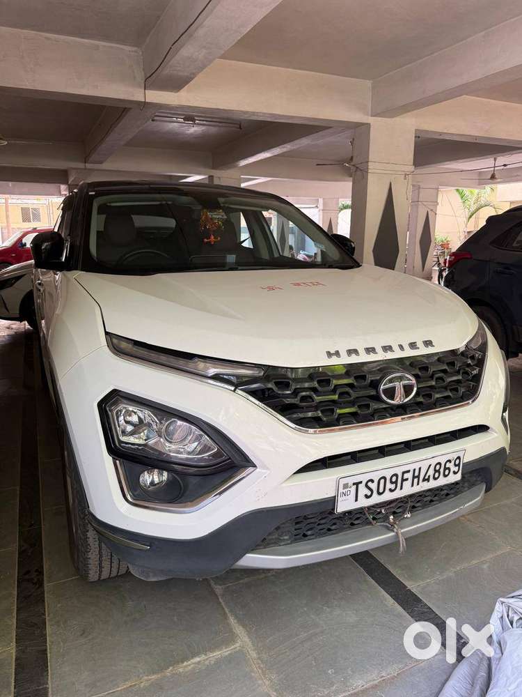 Tata Harrier