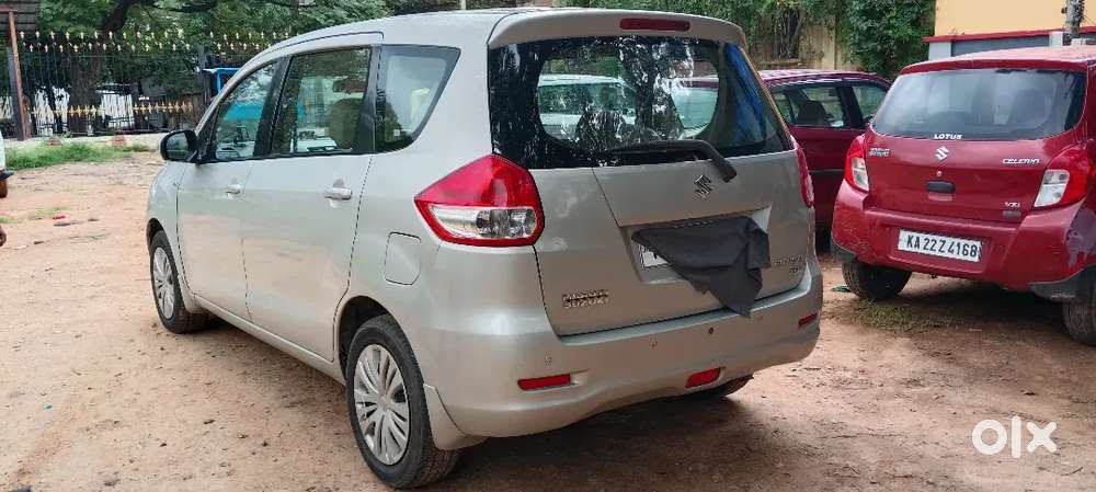 Maruti Suzuki Ertiga Diesel 2013