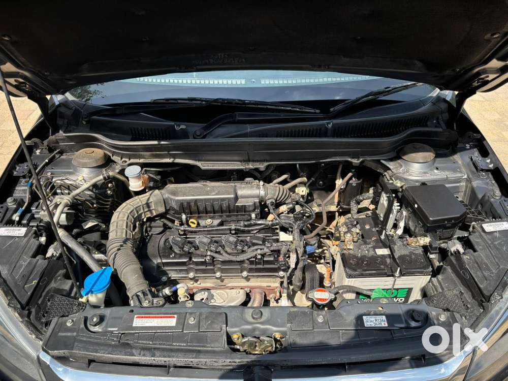 Maruti Suzuki Vitara Brezza Zxi+ Amt, 2022, Petrol
