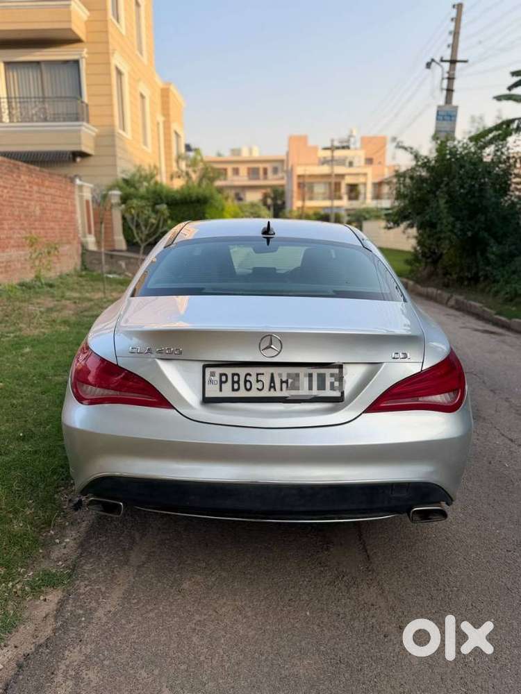 Mercedes-benz Cla 200 Cdi Style, 2016, Diesel