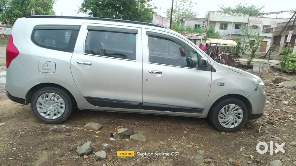 Renault Lodgy Rxz 2016