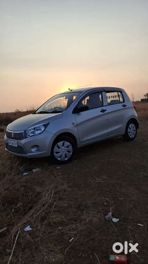 Maruti Suzuki Celerio Vxi 2016