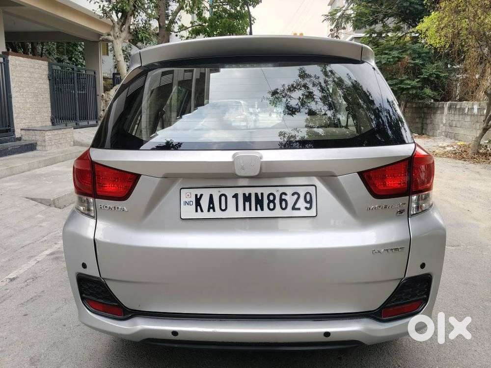 Honda Mobilio S I-vtec, 2016, Petrol