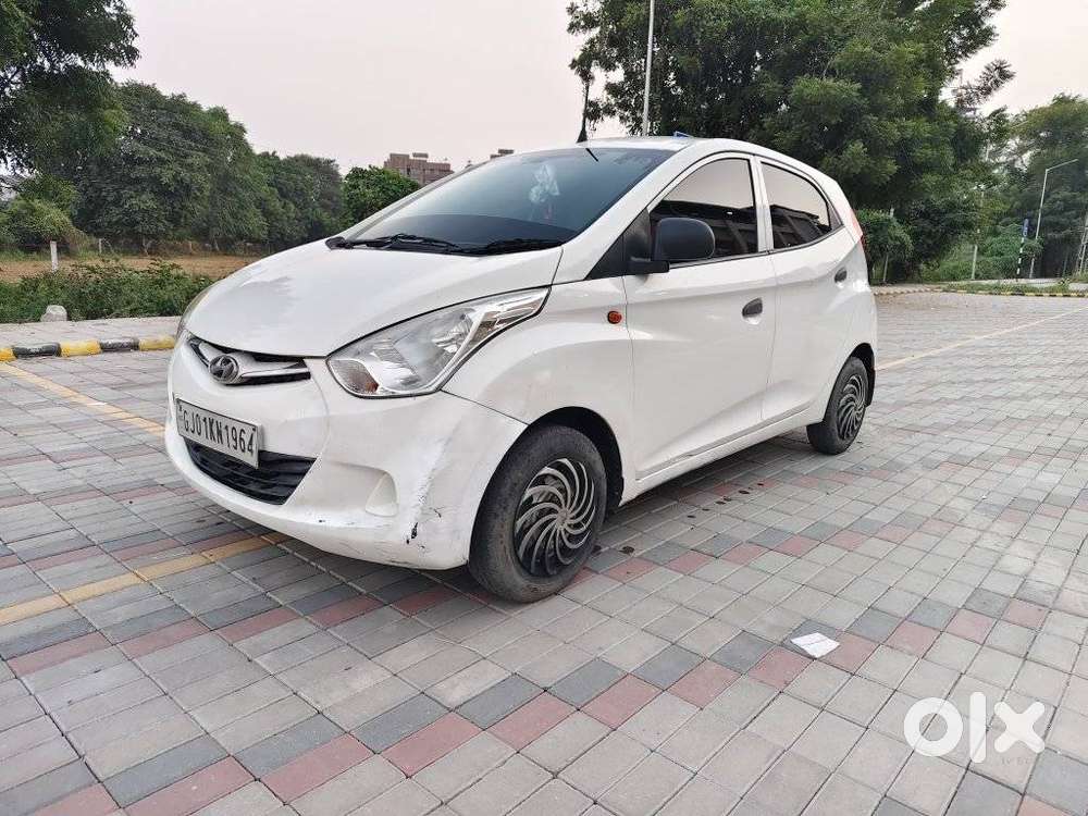 Hyundai Eon Era Plus, 2012, Petrol