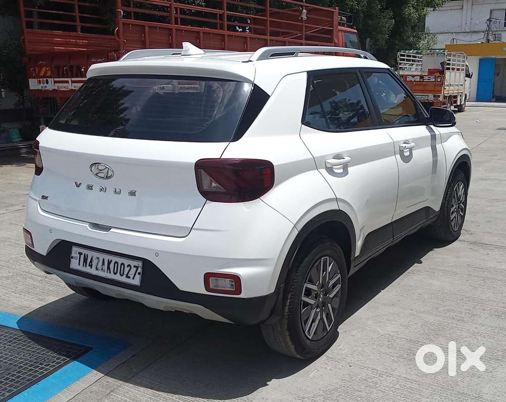 Hyundai Venue [2022-ongoing] 1.5 Crdi Sx, 2022, Diesel