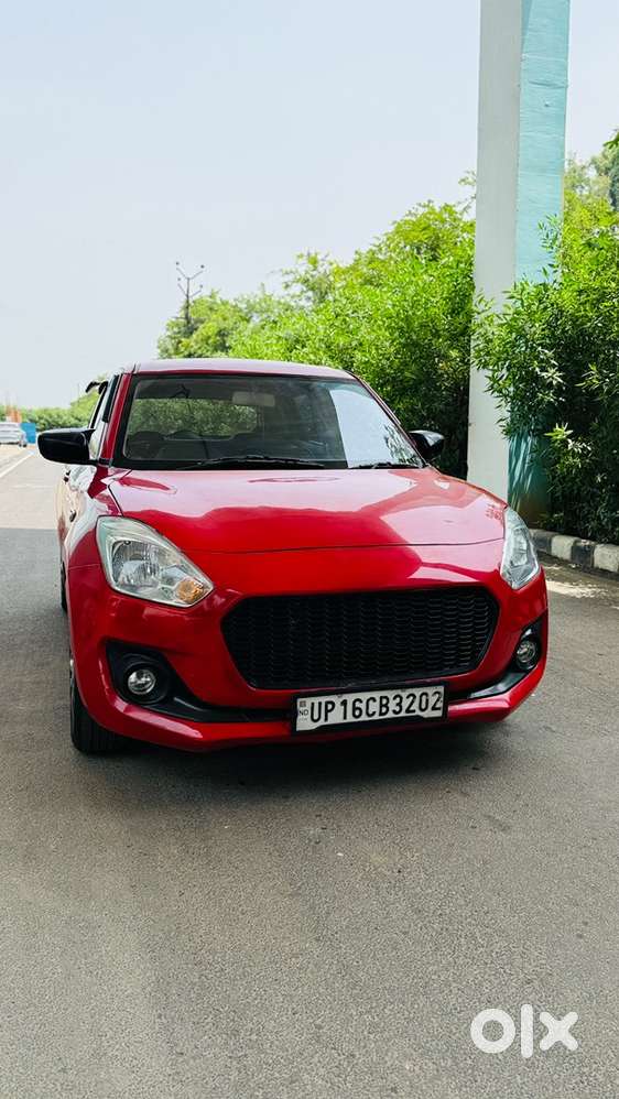 Maruti Suzuki Swift 2019